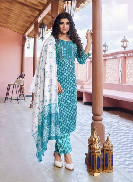 Dollar Vol 2 Ladies Flavour Regular Wear Wholesale Cotton Salwar Suits Catalog